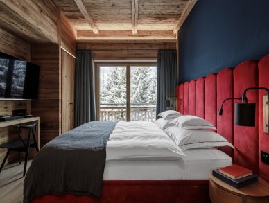 Chalet Arula Total Lech