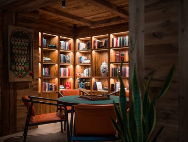 Chalet Arula Total Lech