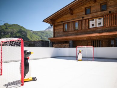 Chalet Arula Total Lech