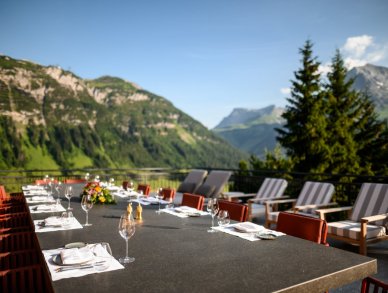 Chalet Arula Total Lech