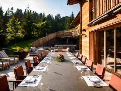 Chalet Arula Total Lech