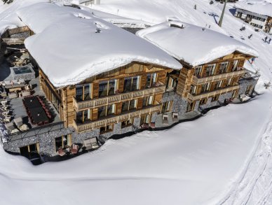 Chalet Arula Total Lech