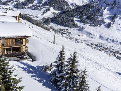 Chalet Arula Total Lech