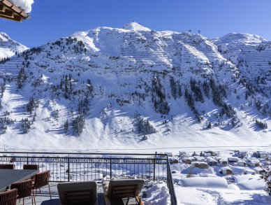 Chalet Arula Total Lech