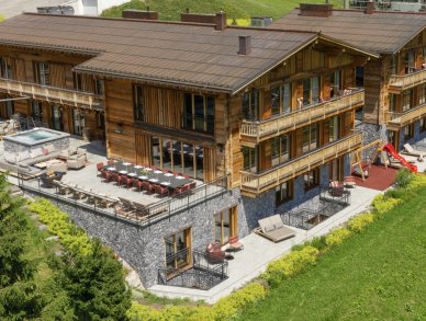 Chalet Arula Total Lech