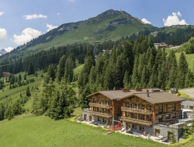 Chalet Arula Total Lech