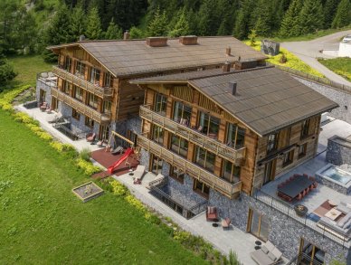 Chalet Arula Total Lech