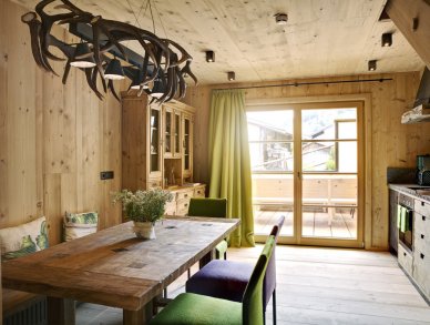 Chalet Hunter's Zillertal