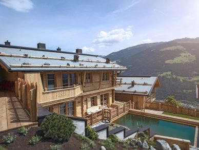 Chalet Hunter's Zillertal