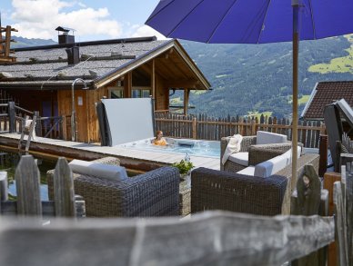 Chalet Hunter's Zillertal