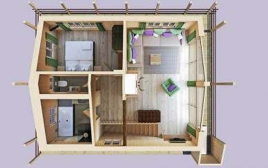 Chalet Hunter's Zillertal