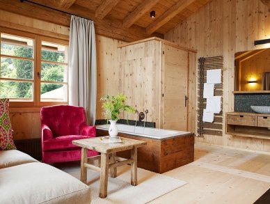 Chalet Romantic Zillertal