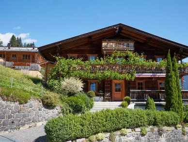 Chalet Romantic Zillertal