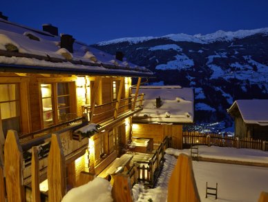 Chalet Romantic Zillertal
