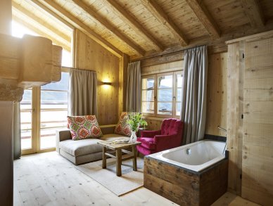 Chalet Romantic Zillertal