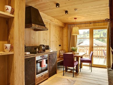 Chalet Romantic Zillertal