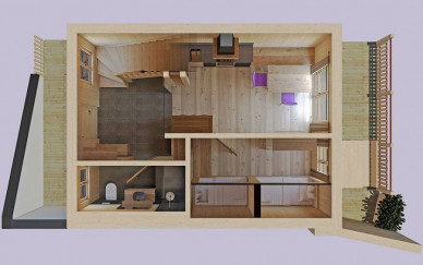 Chalet Romantic Zillertal