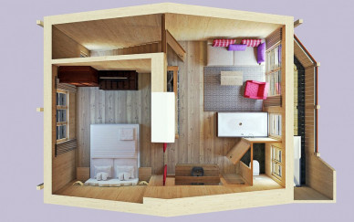 Chalet Romantic Zillertal