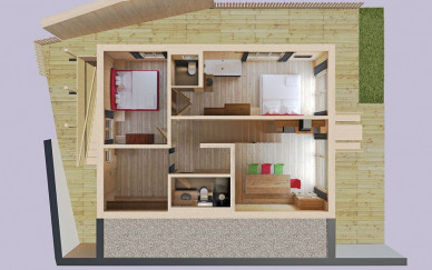 Chalet Sports Zillertal