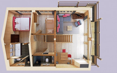 Chalet Sports Zillertal