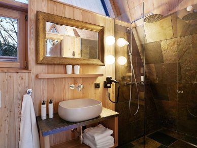 Шале TreeLoft FideliO Циллерталь