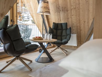 Шале TreeLoft FideliO Циллерталь