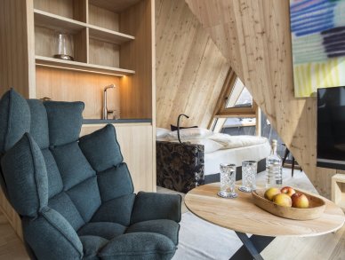 Шале TreeLoft FideliO Циллерталь