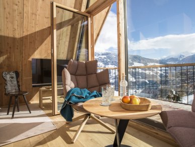 Chalet TreeLoft PapagenA Zillertal