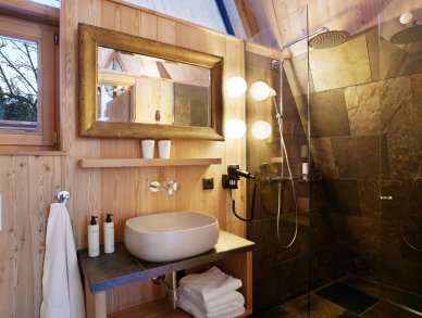 Chalet TreeLoft PapagenA Zillertal