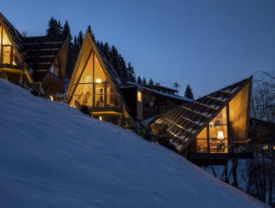 Chalet TreeLoft PapagenA Zillertal