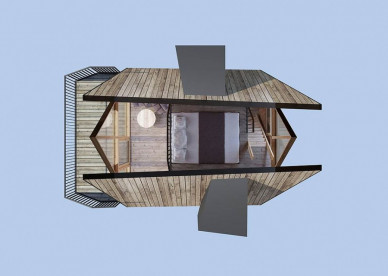 Chalet TreeLoft PapagenA Zillertal