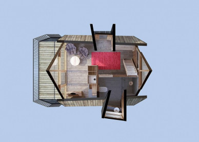 Chalet TreeLoft PapagenA Zillertal