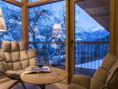 Chalet TreeLoft Papageno Zillertal
