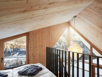 Chalet TreeLoft Papageno Zillertal