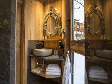 Chalet TreeLoft Papageno Zillertal