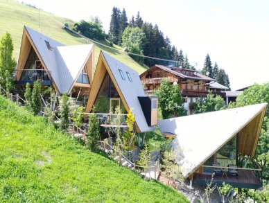 Chalet TreeLoft Papageno Zillertal