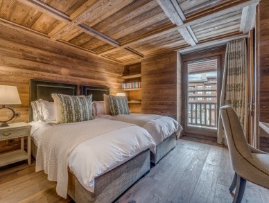 Apartment Petit Chamois Meribel