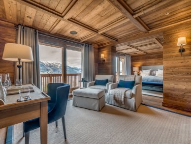 Apartment Petit Chamois Meribel