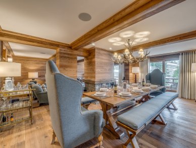 Apartment Petit Chamois Meribel