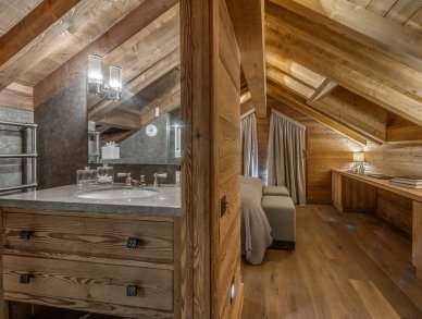 Apartment Petit Chamois Meribel