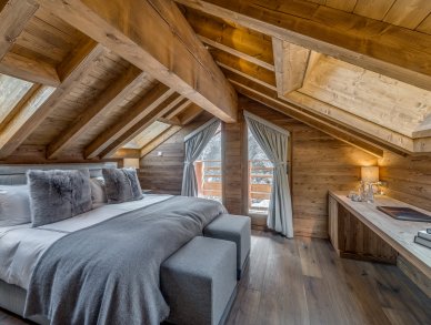 Apartment Petit Chamois Meribel