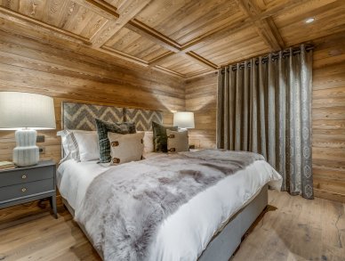 Apartment Petit Chamois Meribel