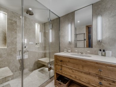 Apartment Petit Chamois Meribel