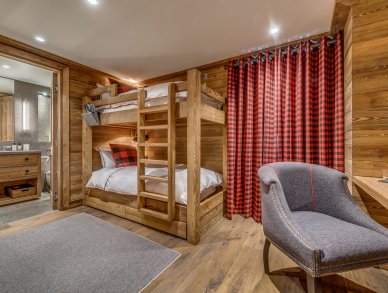 Apartment Petit Chamois Meribel