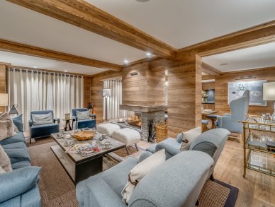 Apartment Petit Chamois Meribel