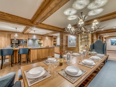 Apartment Petit Chamois Meribel