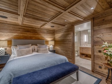 Apartment Petit Chamois Meribel