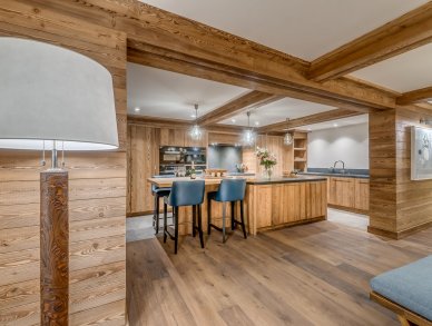 Apartment Petit Chamois Meribel