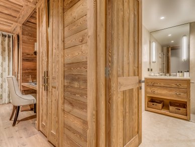 Apartment Petit Chamois Meribel