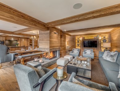 Apartment Petit Chamois Meribel